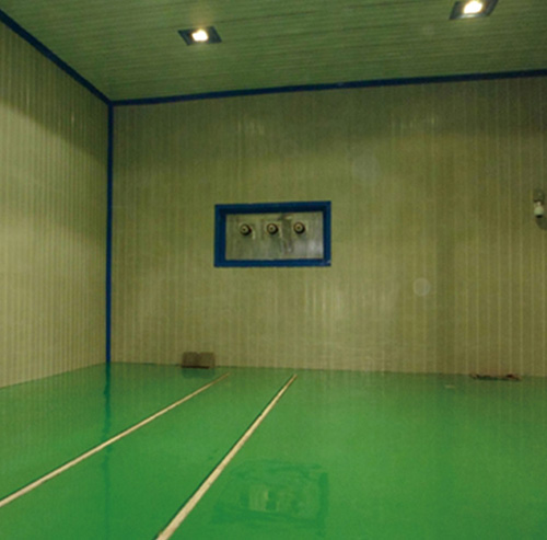 屏蔽工程建設(shè)要符合國(guó)家標(biāo)準(zhǔn)